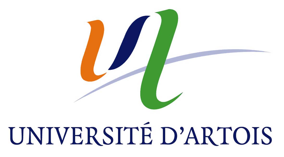 Page De Garde De L'université D'artois